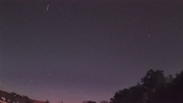 AMS33 meteor