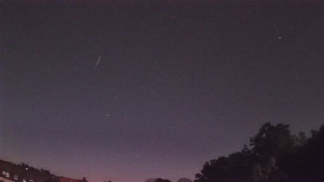 AMS33 meteor