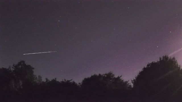 AMS33 meteor