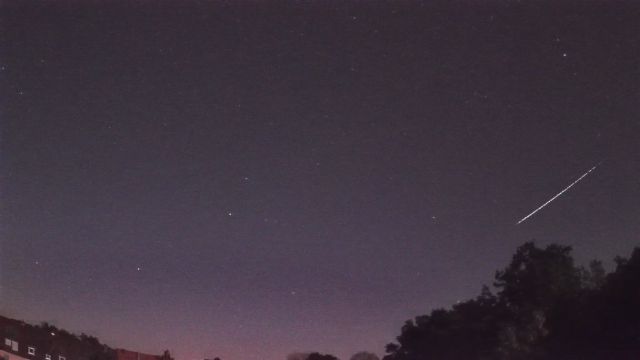 AMS33 meteor