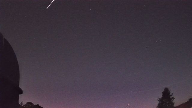 AMS33 meteor