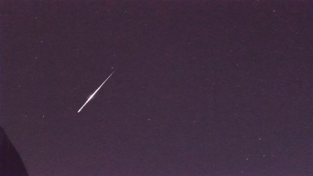 AMS33 meteor