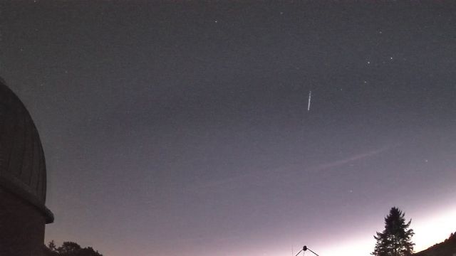 AMS33 meteor