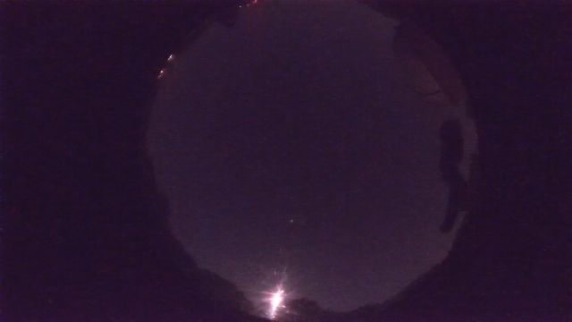 AMS33 meteor