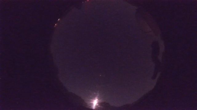 AMS33 meteor