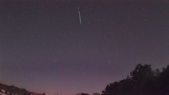 AMS33 meteor