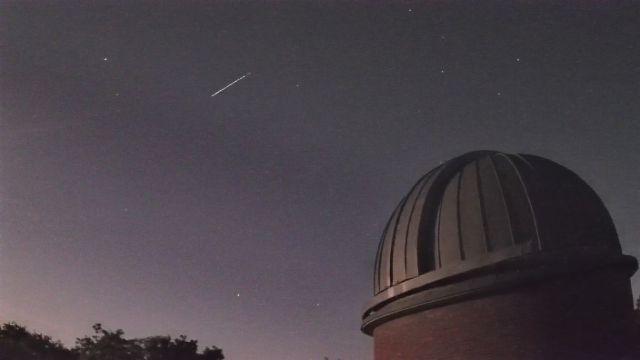 AMS33 meteor