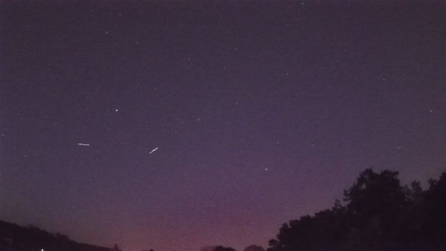 AMS33 meteor