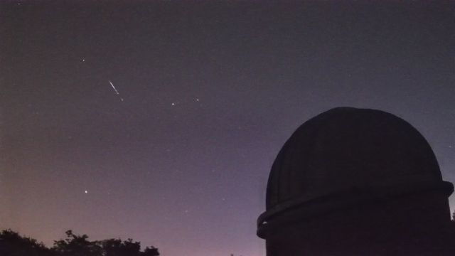 AMS33 meteor
