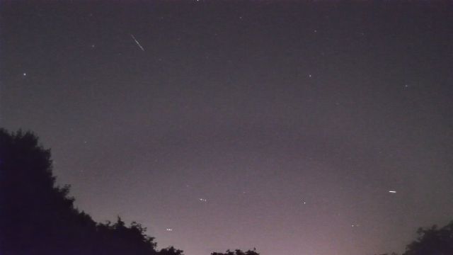 AMS33 meteor