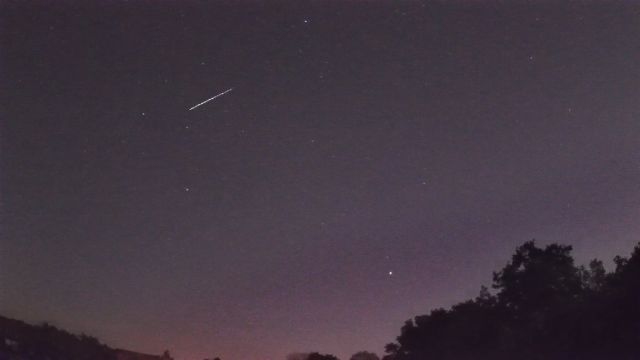 AMS33 meteor