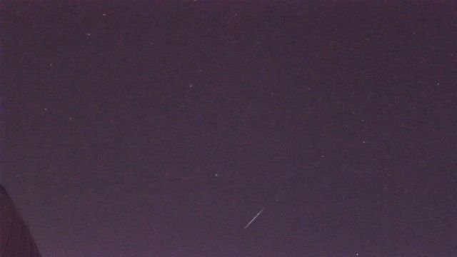 AMS33 meteor