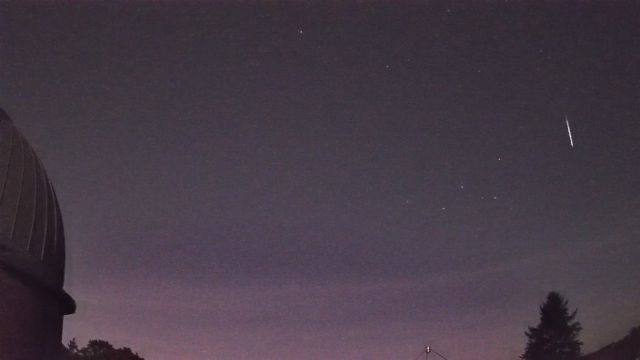 AMS33 meteor