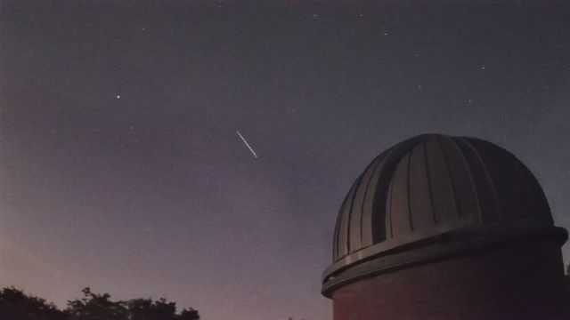 AMS33 meteor