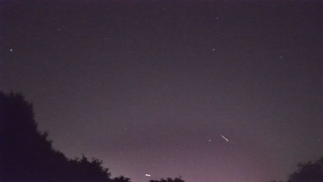 AMS33 meteor
