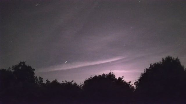 AMS33 meteor