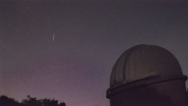 AMS33 meteor