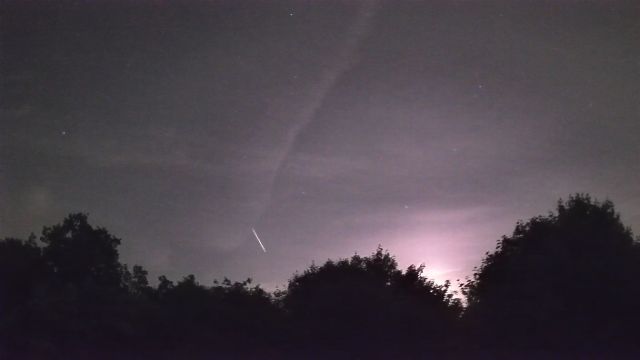 AMS33 meteor