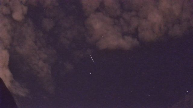 AMS33 meteor