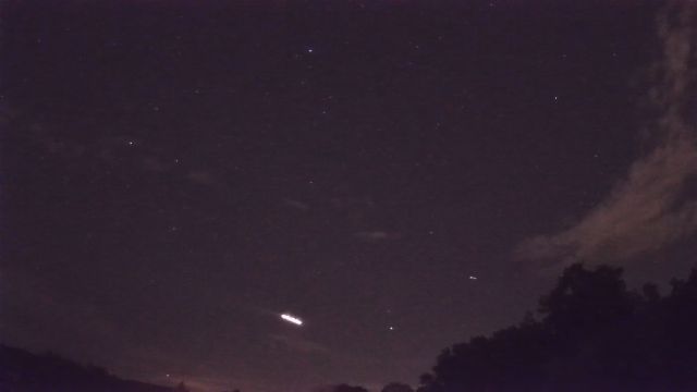 AMS33 meteor