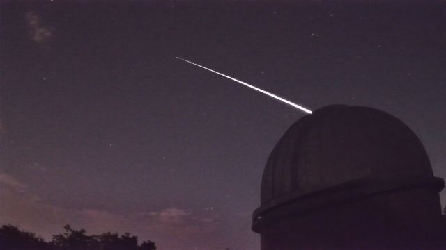 AMS33 meteor