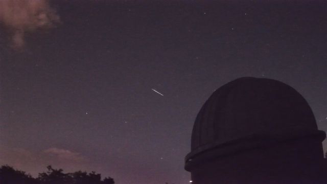 AMS33 meteor