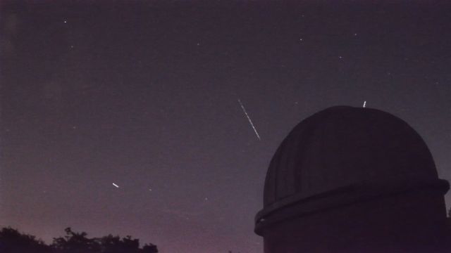 AMS33 meteor