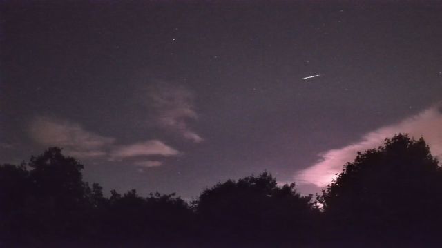 AMS33 meteor