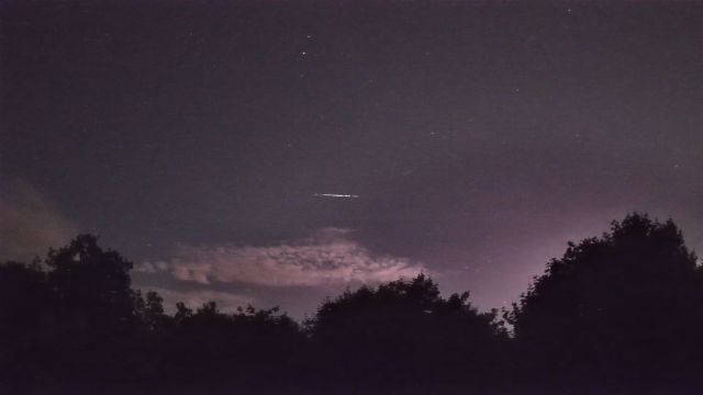 AMS33 meteor