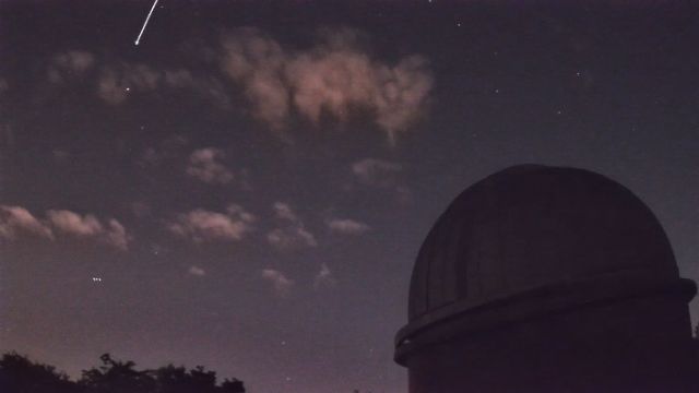 AMS33 meteor
