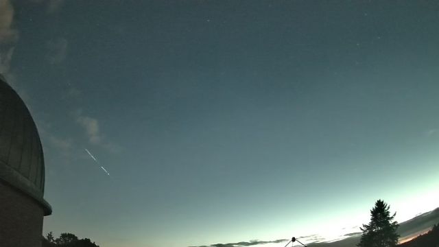 AMS33 meteor