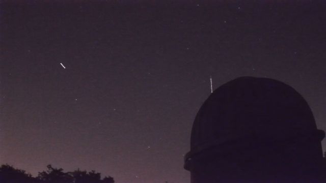 AMS33 meteor