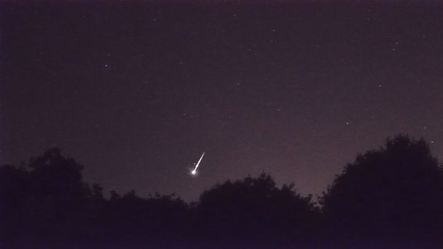 AMS33 meteor