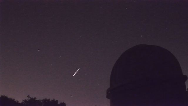 AMS33 meteor