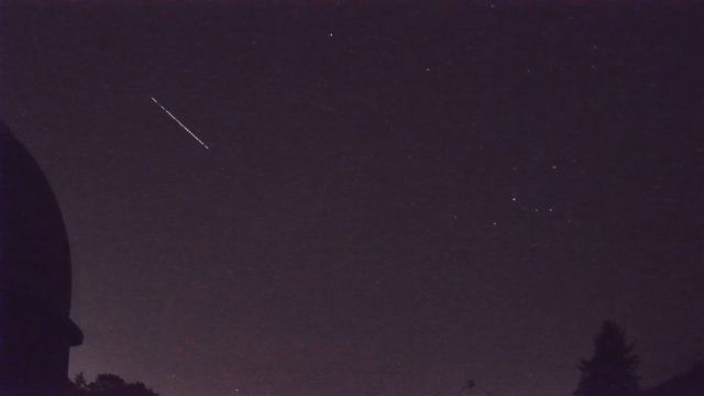AMS33 meteor