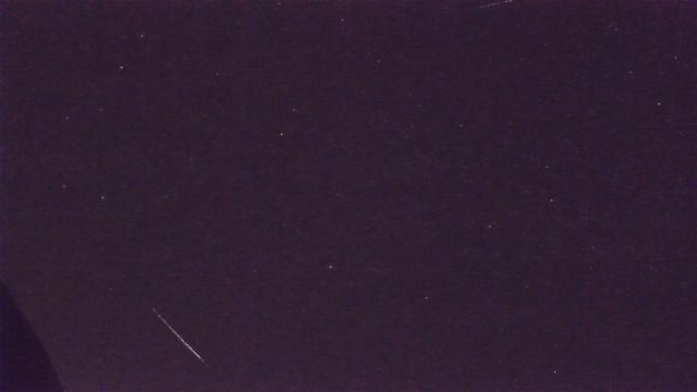 AMS33 meteor