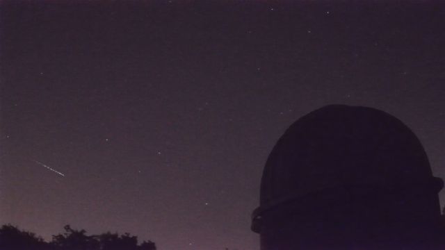 AMS33 meteor