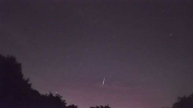 AMS33 meteor