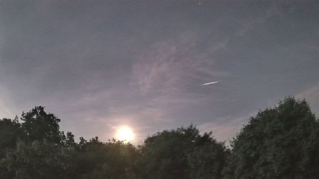AMS33 meteor