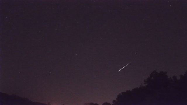 AMS33 meteor