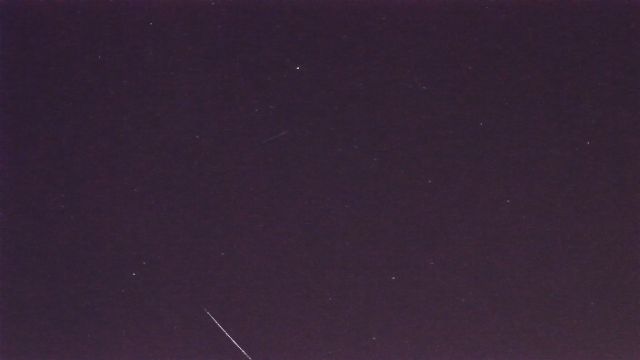 AMS33 meteor