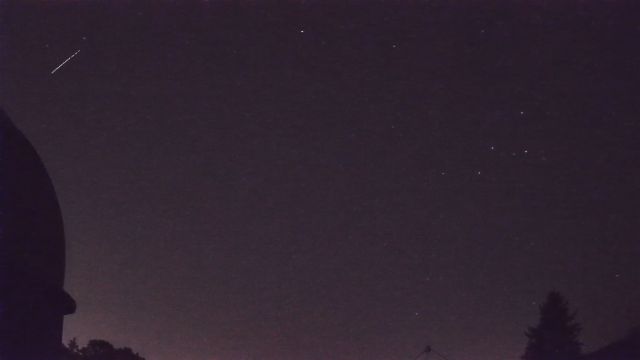 AMS33 meteor