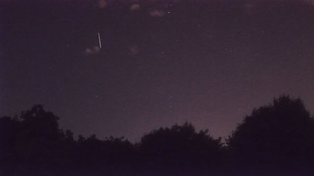 AMS33 meteor
