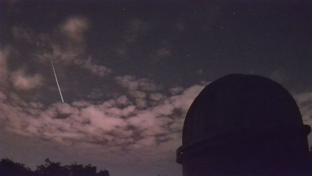 AMS33 meteor