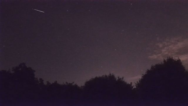 AMS33 meteor