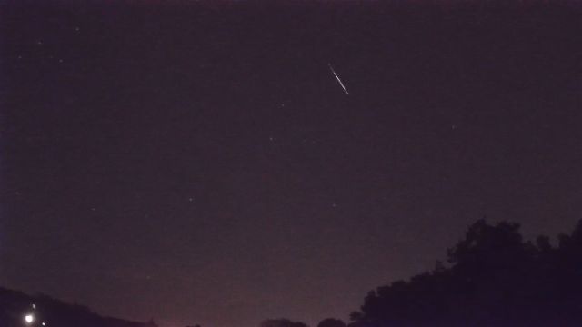 AMS33 meteor