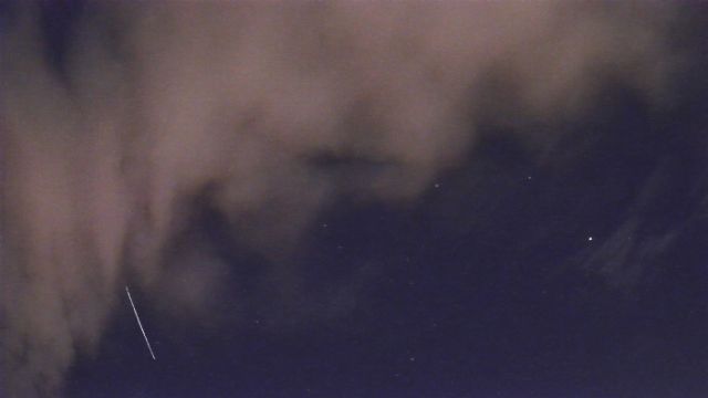 AMS33 meteor