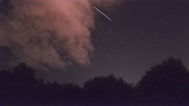 AMS33 meteor