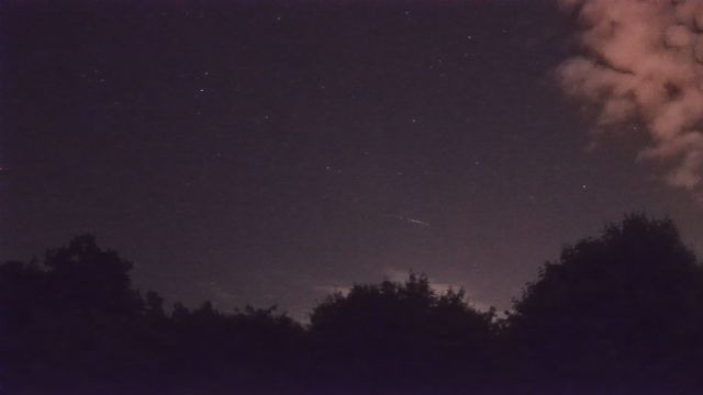 AMS33 meteor