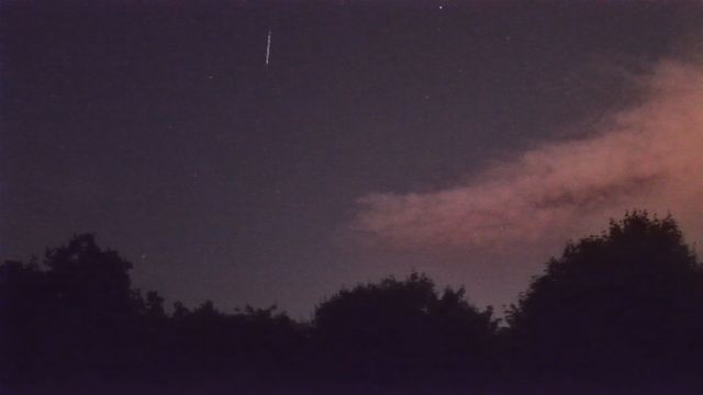 AMS33 meteor